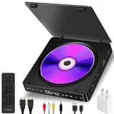 Mini lecteur vidéo DVD/VCD HD 1 ...