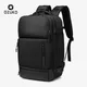 OZUKO-Sac à dos de grande capacité pour hommes sacs à dos pour ordinateur portable 15.6 pouces sac