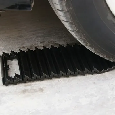 Chaînes de neige pour voiture pneus de boue tapis de Traction chaîne de roues pistes