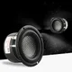 Haut-parleur subwoofer modifié pour voiture amplificateur HiFi audio domestique bassin en fibre