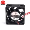 Ventilateur de refroidissement pour PC sans balais boîtier CChancelier 12V 60mm 60x60x25mm 6025