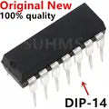 (5-100 pièces) 100%/P PIC16F676 I/P DIP-14 Chipset nouveauté PIC16F676-I