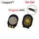 Coopart-Buzzer pour haut-parleur de musique sonnerie forte remplacement pour agan B15Q S31 S50