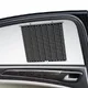 Pare-soleil rétractable pour fenêtre d'automobile sièges de voiture Protection solaire Protection