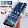 Protecteur d'écran Film Hydrogel pour HTC Desire 20 Pro 19s 19 Plus 12 U Play U20 5G U19e U12 U11