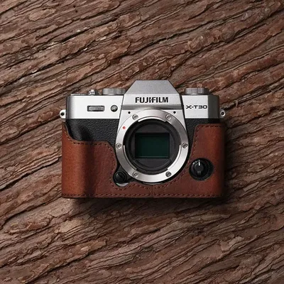 Mr.Stone pour Fujifilm count30 X-T20 étui pour appareil photo étui de protection batterie costume