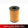 Kit de filtre à huile moteur pour BMW modèle E70 E71 F01 F02 11427583220 moteur N63 4.4L N74