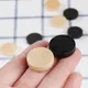 Jeu de dames en bois 30 pièces Backgammon 2 dés pour enfant