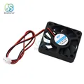 Ventilateur de refroidissement DC4007 pour boîtier de PC refroidisseur à 2 broches 5V 12V 24V