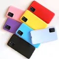 Coque en silicone souple pour Samsung Galaxy S10 Lite Note10 S 10 Lite housse de protection arrière