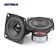 AIYIMA-Haut-parleur audio portable 2 pouces 4 Ohm 8 Ohm 10W mini haut-parleur à gamme complète