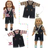 Vêtements pour poupées américaines de 15 à 18 pouces vêtements pour poupées américaines jouets
