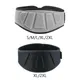 Ceinture de levage de poids pour hommes et femmes soutien de la taille accessoires de gymnastique