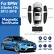 Pour BMW série 3 F30 F80 2011-2019 F 30 voiture pare-soleil visière avant pare-brise rideau arrière