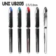 UNI Mitsubishi Gel Pen 0.5/0.8mm Vision Elite Space ball UB-205 Straight-Type Bead Pens Fournitures