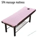 Matelas pour Table de Énergie avec Trou Coussin Antidérapant pour Salon de miles 185x70cm