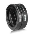 Meike Autofocus D'extension Macro Tube 10mm 16mm Pour Sony A7 A7ii NEX-3 NEX-5 NEX-6 A6600 A5000