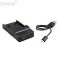 BP911 BP-911 USB Chargeur De Batterie pour Appareil Photo Canon BP-915 BP-930 BP-945 BP-955 BP-970G