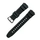 Bracelet de montre en Silicone pour Casio en acier inoxydable Sport W-735H W-800 SGW-300H