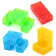 Infinity Cube – Mini jouet pour enfants bloc de soulagement de l'anxiété et du Stress jouets