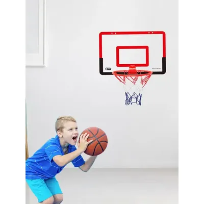 Mini panier à balles pour enfants ensemble de jouets panier suspendu panier de Basket-Ball mural