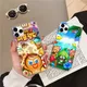 Coque transparente souple pour iphone compatible modèles 6 s 7 8 12 11 13 11 x xs xr pro