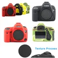 Étui de protection en silicone pour appareil photo reflex numérique peau d'armure protecteur de