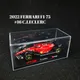 Bburago-Nouveau modèle de voiture F1 2022 échelle 1:43 Ferrari F1-75 Leclerc Saniz adieu Romeo