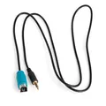 ALPINE – câble de connexion MP3 KCE-236B mm adaptateur Audio pour iPhone 6S 6 Plus 6 iPOD PSP
