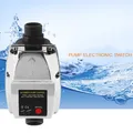 Contrôle automatique de la pression de la pompe à eau interrupteur électronique pour pompe à eau