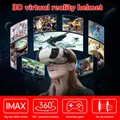 VR Kendecon-Lunettes 3D de réalité virtuelle casque pour smartphone jumelles de jeu vidéo Viar