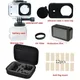 Kit sac pour mini caméra Xiaomi ata jia 4K boîtier de batterie étanche couvercle de cadre coque