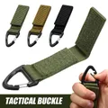Sangle en nylon portable fournitures militaires mousquetons clips de ceinture DulstrucBelt