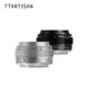 Ttarartisan – objectif F2 Prime 50mm pour appareil photo Sony E Mount Fujifilm XF Canon M Leica L