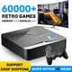 Consoles de jeux vidéo rétro portables 60000 jeux classiques intégrés Super Console X2 WiFi 5G