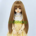 BJD-Perruque Pullip Dal esse Races Fies Butter Wig 8-9 in Long Collection Wig 1/3