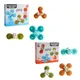 Jouets de bain Spin Top pour bébé ventouse rotative jouets de bain pour enfants hochets pour