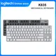 Logitech – clavier mécanique de jeu filaire K835 TKL 84 touches flottantes pour ordinateur de