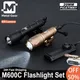 Wadsn-Lampe de poche Mfemale pour fusil de chasse fonction touristes accessoires Airsoft arme