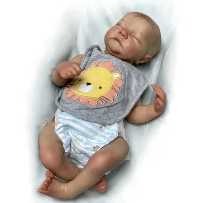 Poupées bébé Levi Bebe Reborn pour enfants peintes à la main faites à la main cadeau réaliste 20