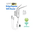 VONETS-Routeur/répéteur sans fil 2.4GHz pont Ethernet prolongateur de signal pour imprimante