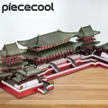 Piececool – Kit de construction de maquettes 3D en métal puzzle pour adultes casse-tête bricolage