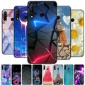 Pour Huawei Honor 20 S étui TPU silicone arrière téléphone housse pour Honor 20 s 20 S Honor20S