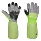 Gants de jardinage à manches longues imperméables gants de jardinage durables gants d'élagage de