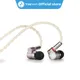 TINHIFI – écouteurs en métal T3 Premium twles BA PU + PEK pilote hybride dynamique oreillettes