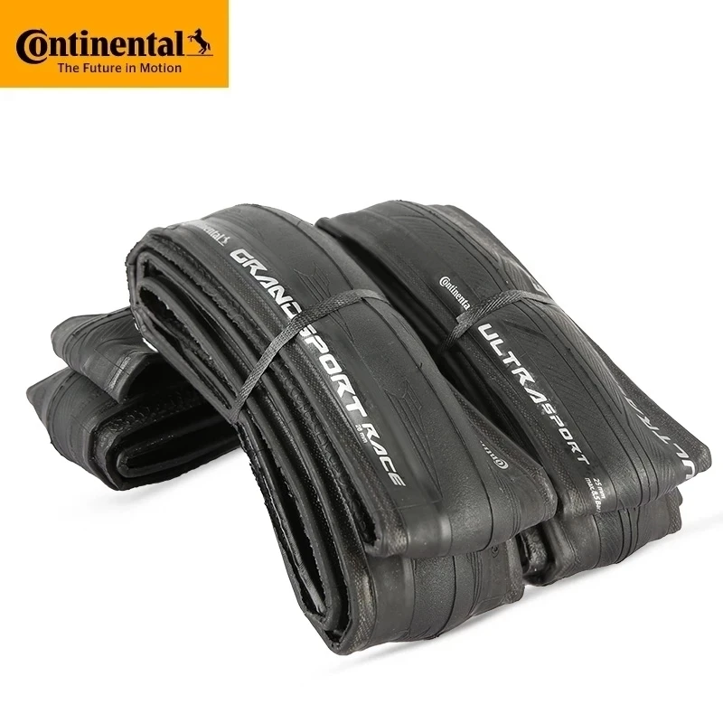 Pneu de route Continental ULTRA Sport III & GRAND Sport Race 700 × 25C /28C/32C vélo de route pneu de gravier Non pliant/pliable
