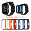 Coque de protection en plastique pour montre Realme Watch 2 Pro couvercle de protection antichoc