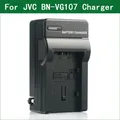 BN-VG121 VG121 Chargeur de Batterie pour Appareil Photo Numérique Pour JVC BN-VG107 BN-VG107U