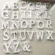 Lettres de l'alphabet en bois bricolage mot patients fête de mariage décoration de la maison