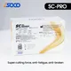 COXO SOCO SC-PRO 6 packs Dentiste utiliser Dentaire Nickel Titane Essentiel Canal Radiculaire Lime